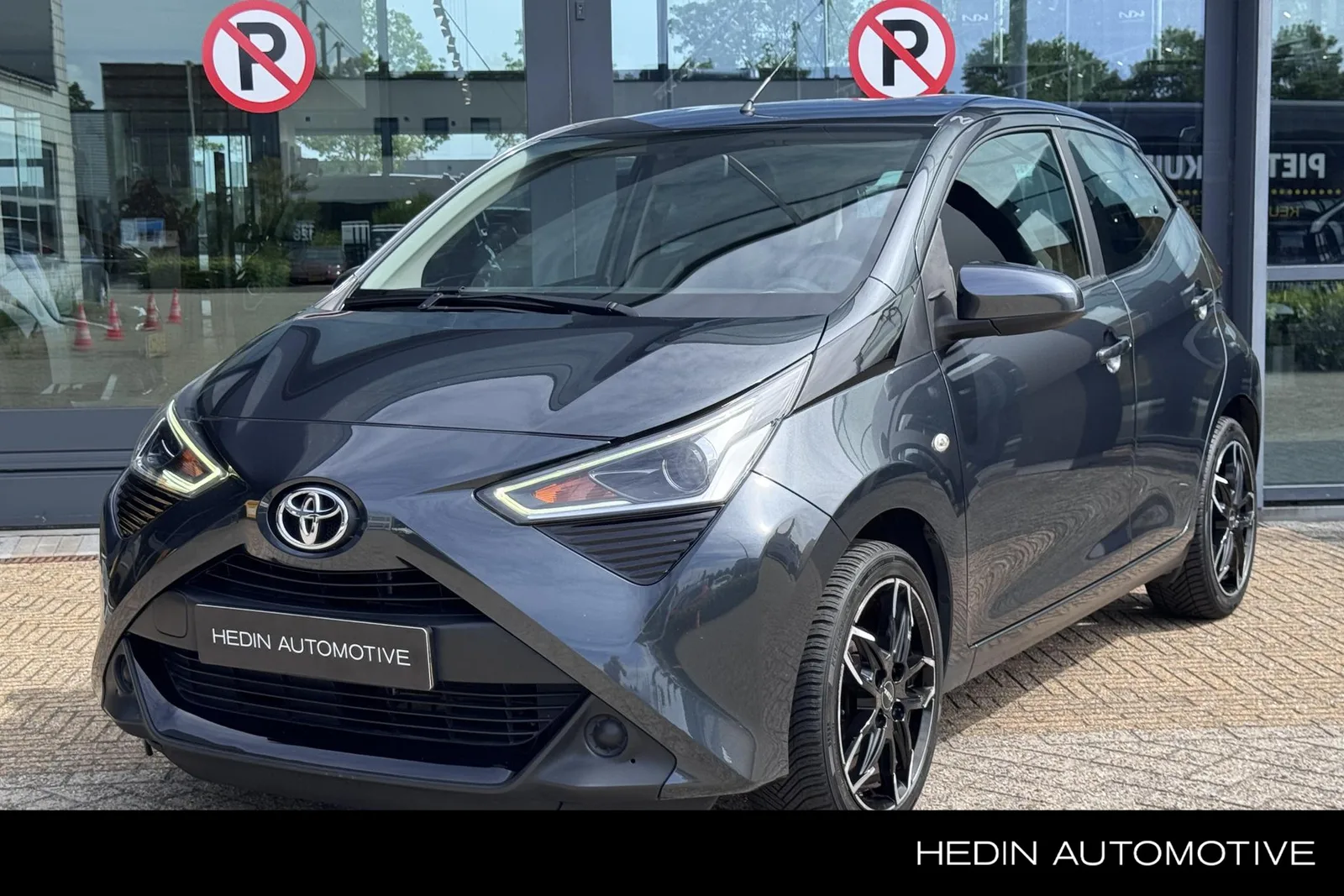 Toyota Aygo (2020) — foto 1