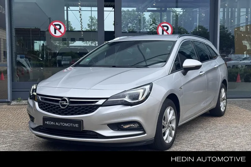 Opel Astra (2019)