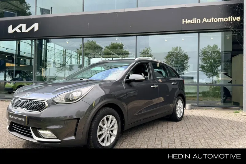 Kia Niro (2017)