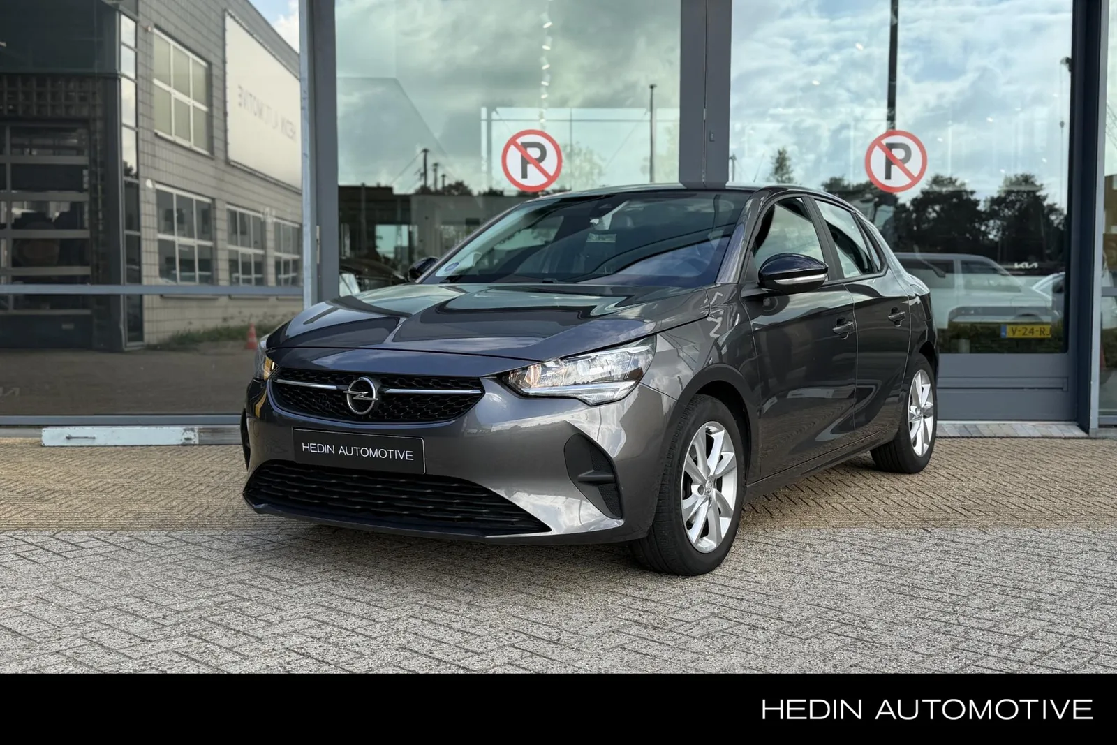 Opel Corsa (2020) — foto 1
