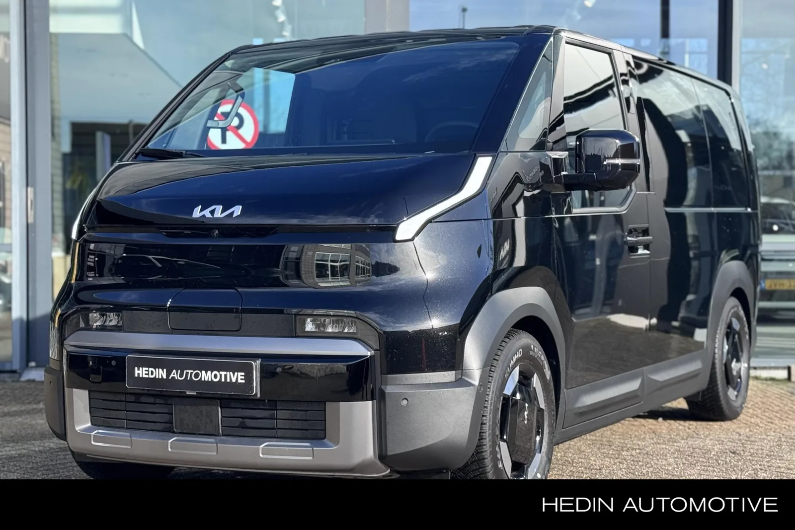 Kia PV5 (2026) — foto 1