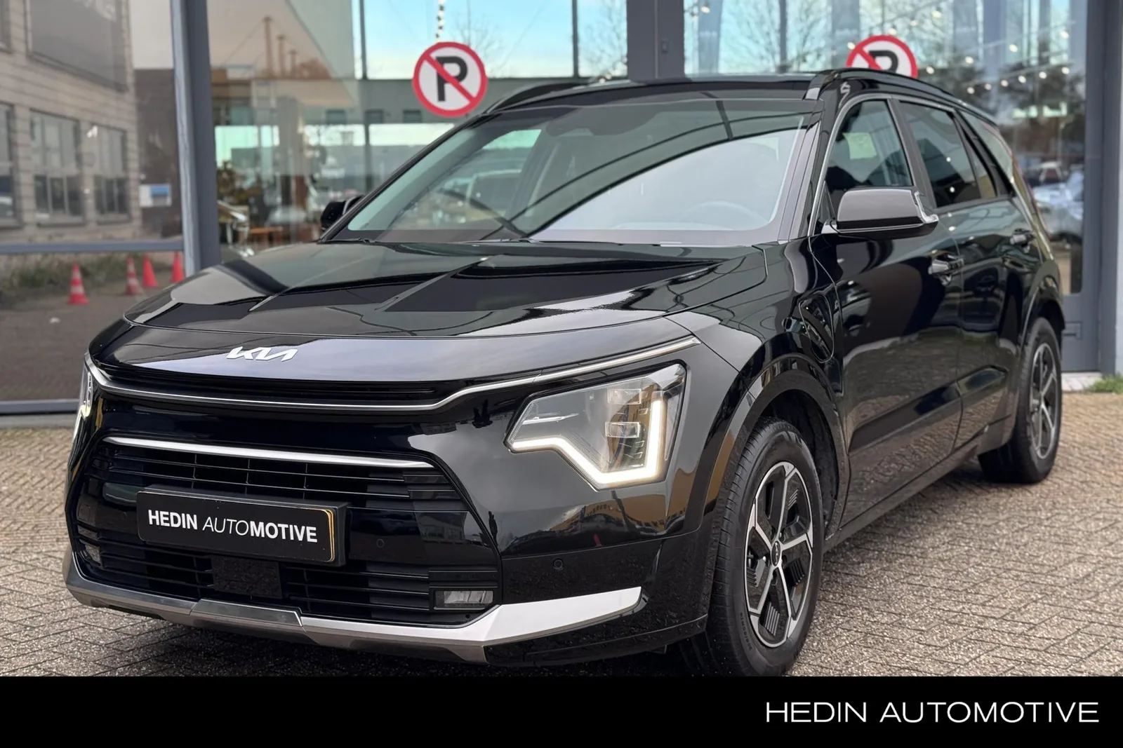 Kia Niro (2025) — foto 1