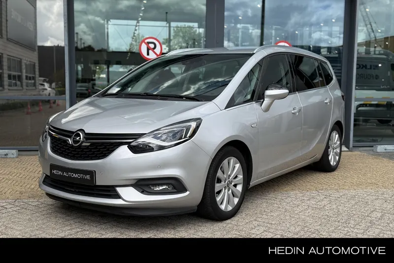 Opel Zafira (2019)