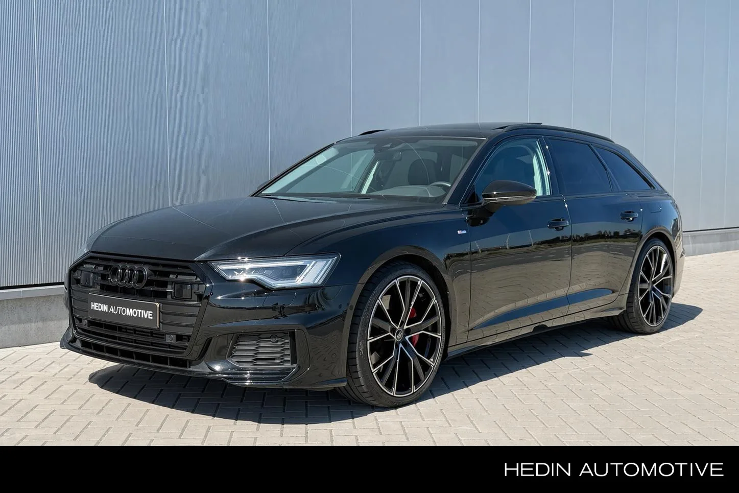 Audi A6 (2022) — foto 1