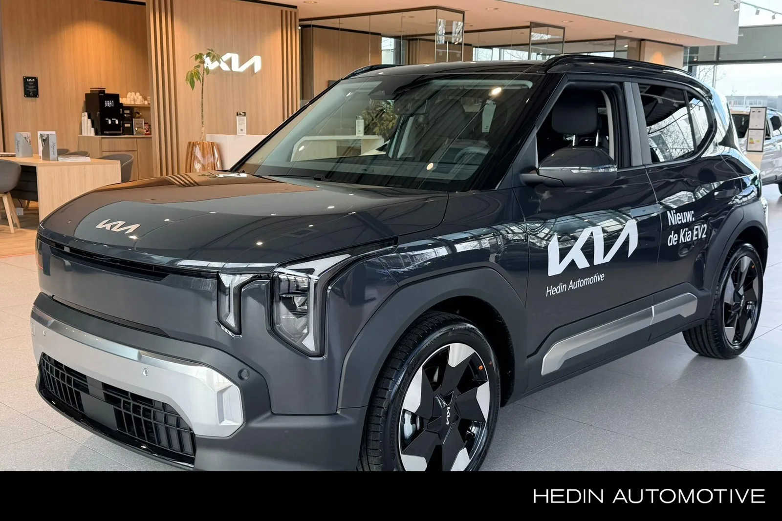 Kia EV2 (2026) — foto 1