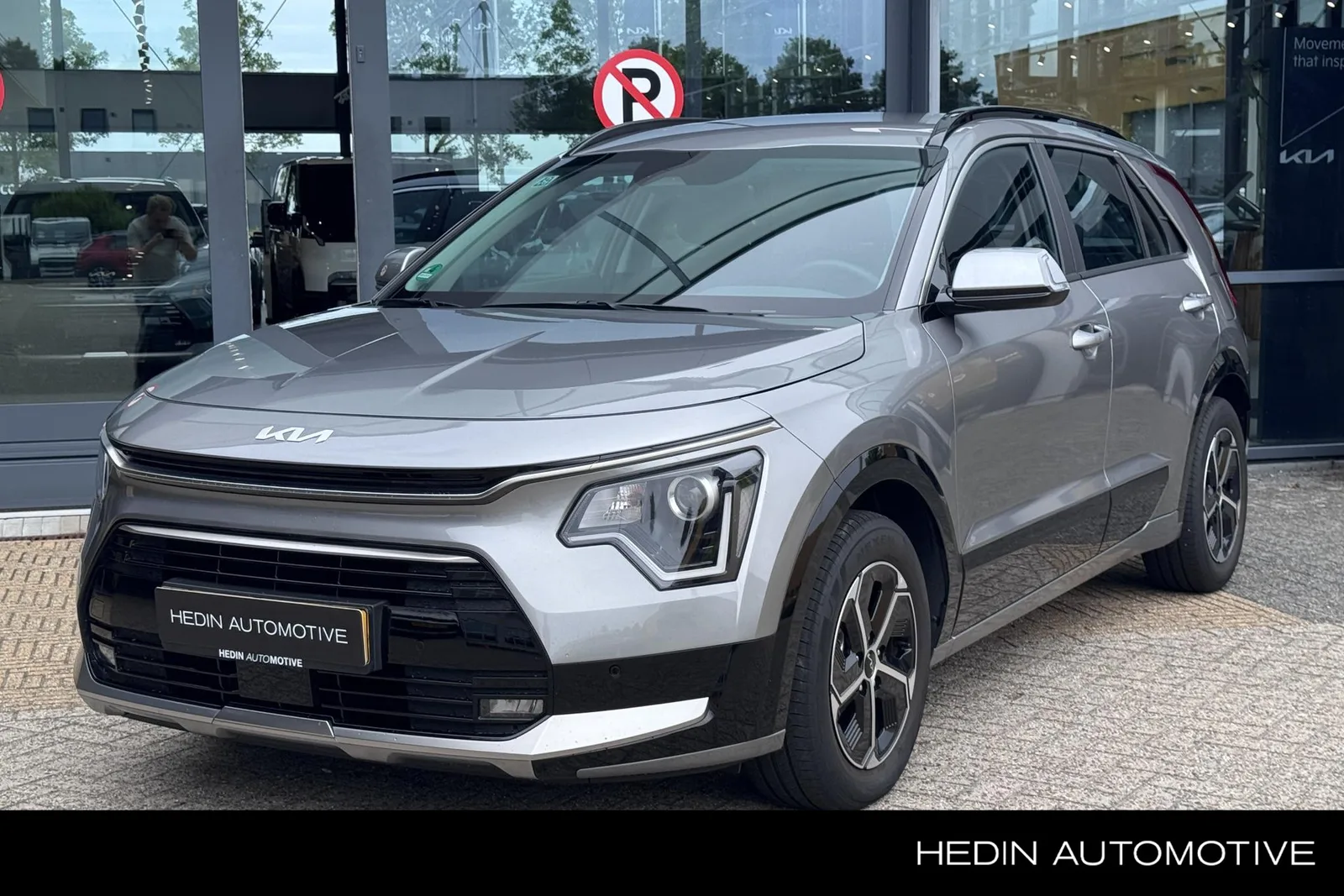 Kia Niro (2025) — foto 1