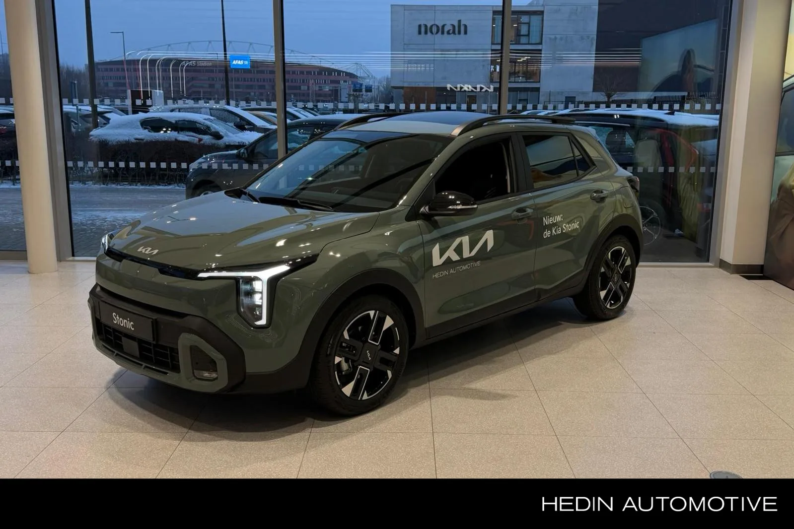 Kia Stonic (2026) — foto 1