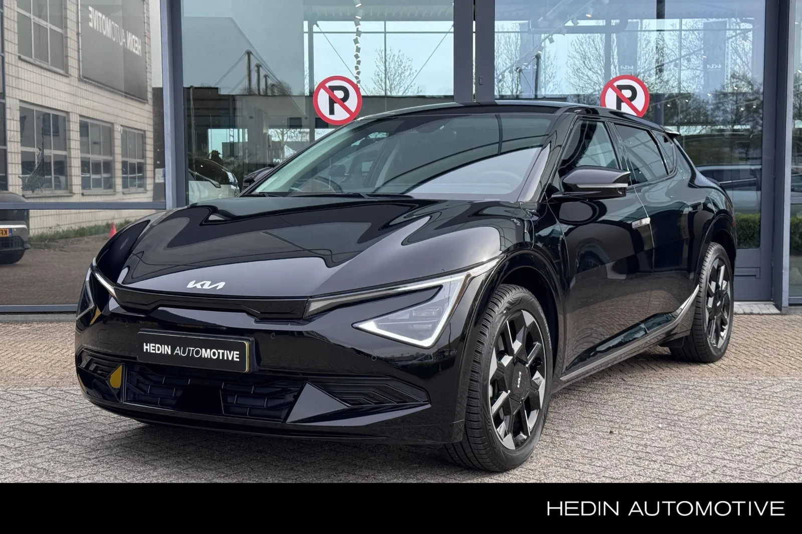 Kia EV6 (2024) — foto 1