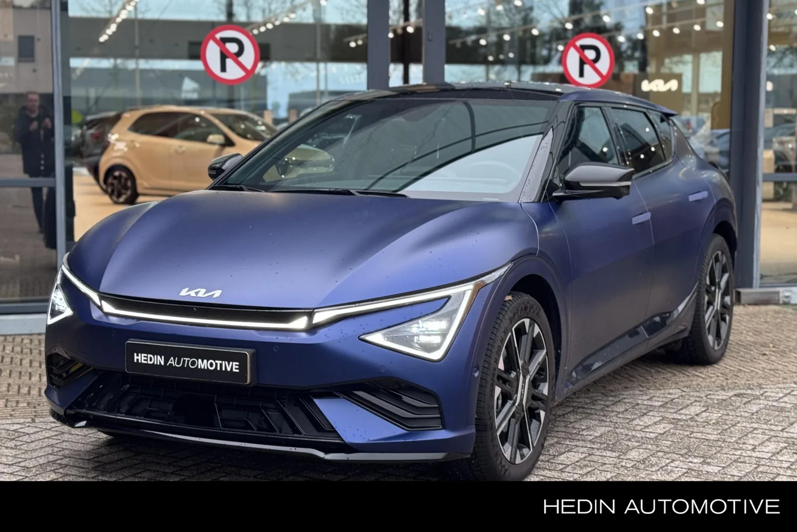 Kia EV6 (2025) — foto 1