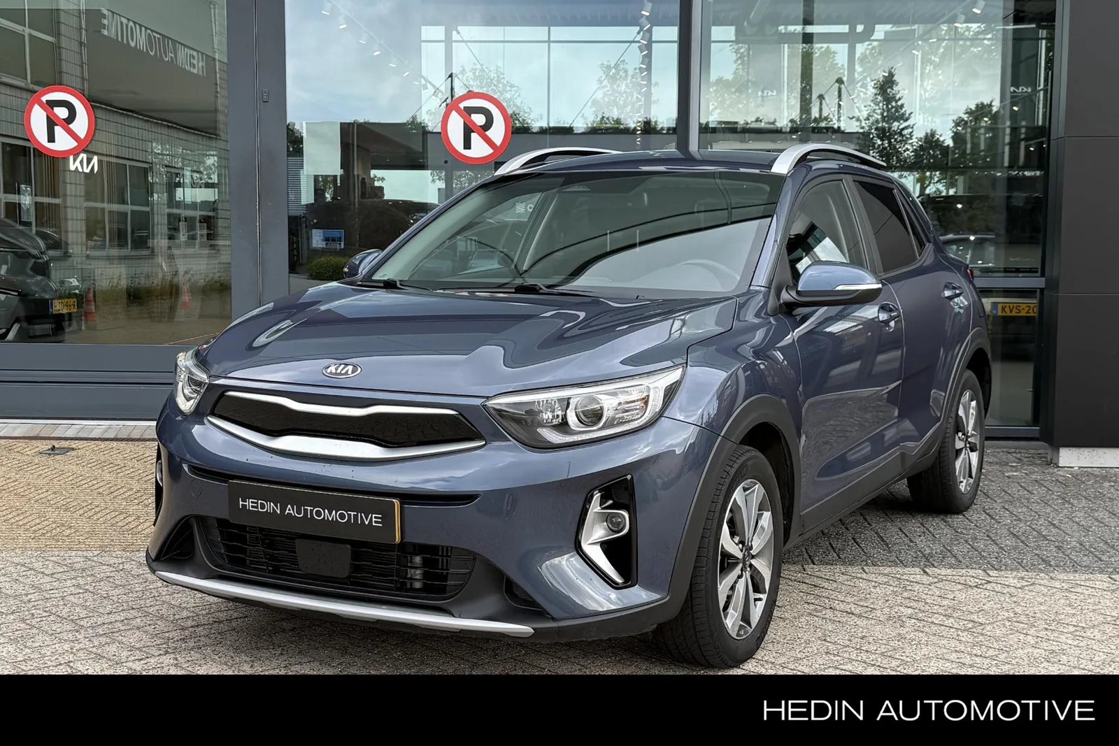 Kia Stonic (2021) — foto 1