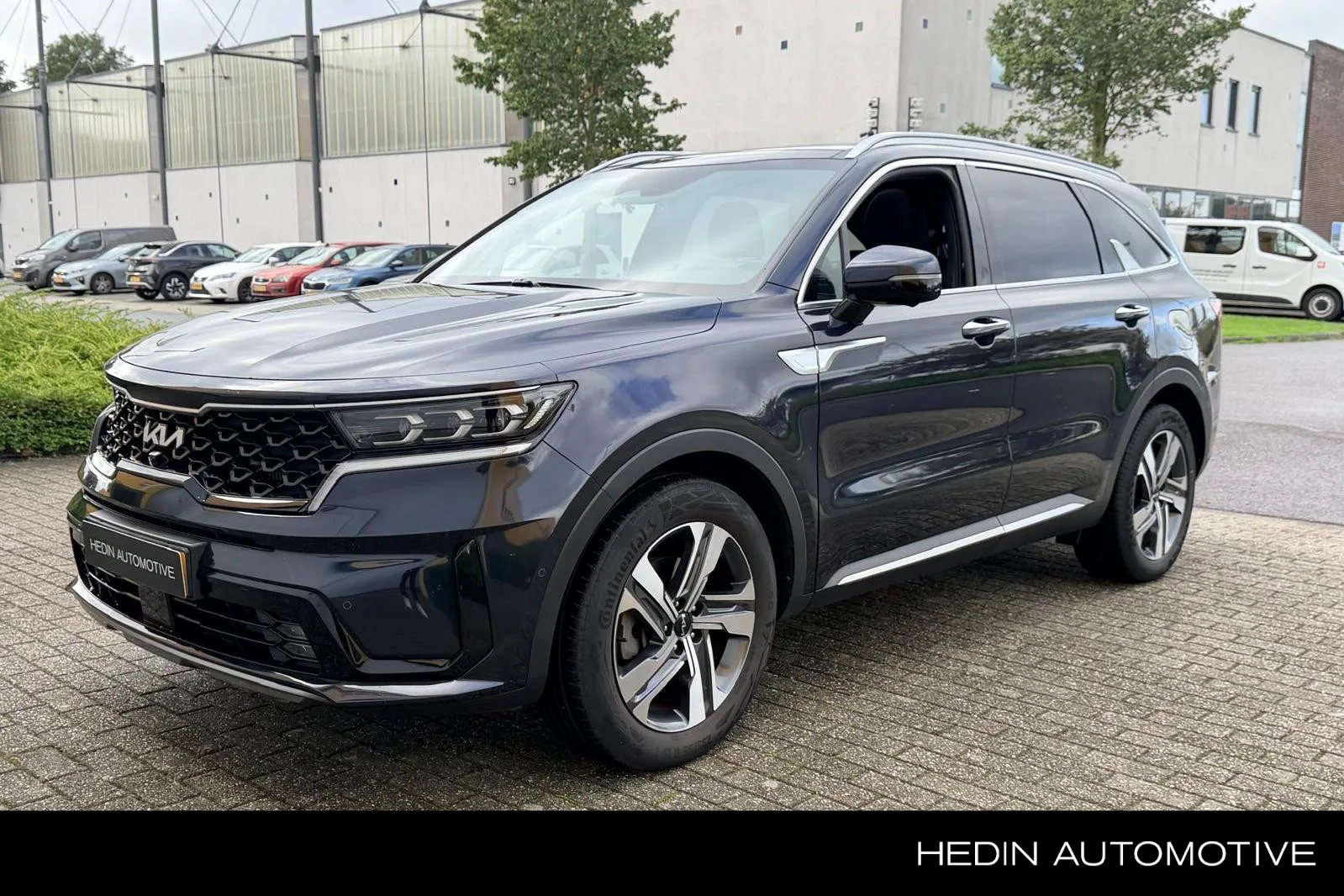 Kia Sorento (2021) — foto 1