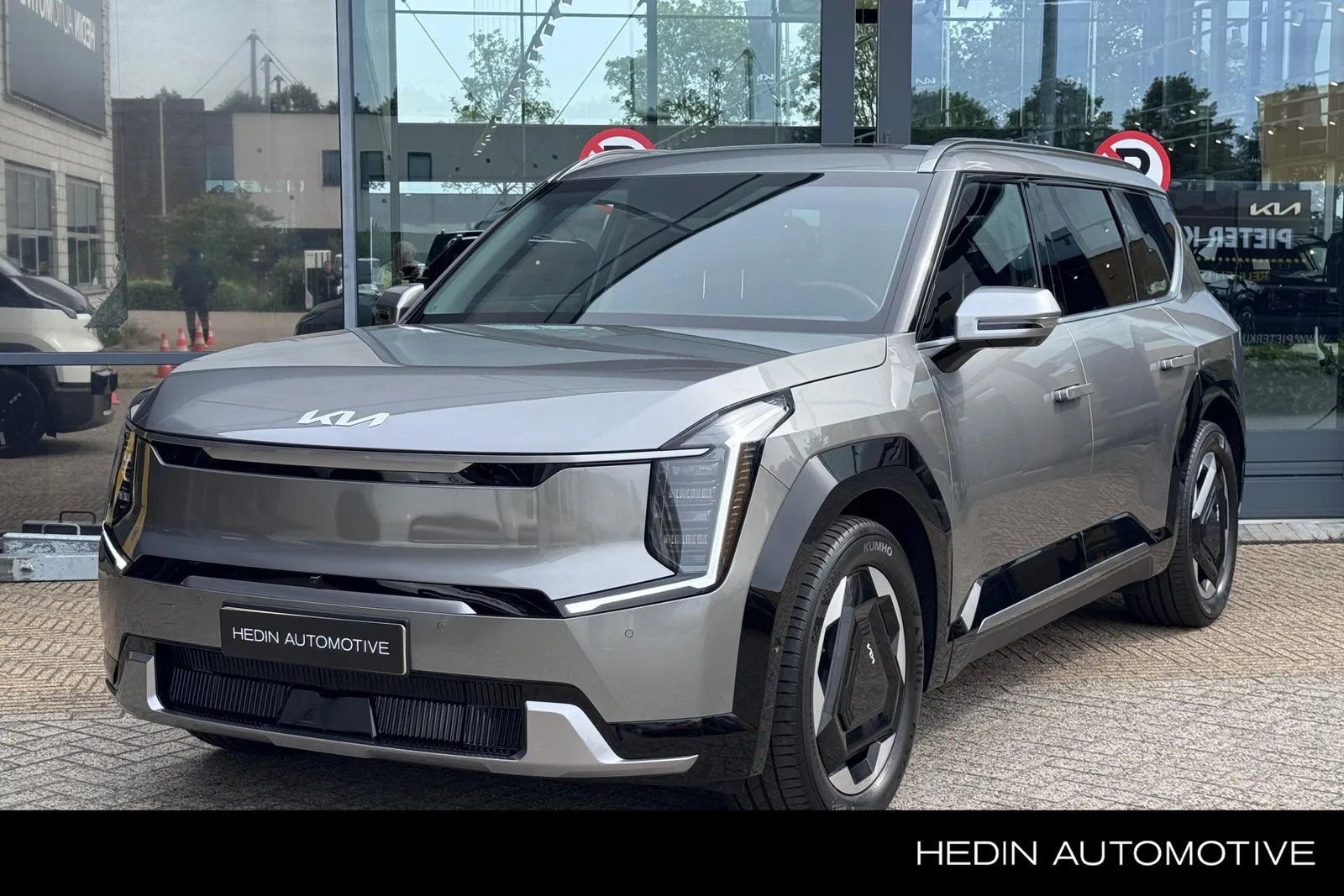 Kia EV9 (2025) — foto 1