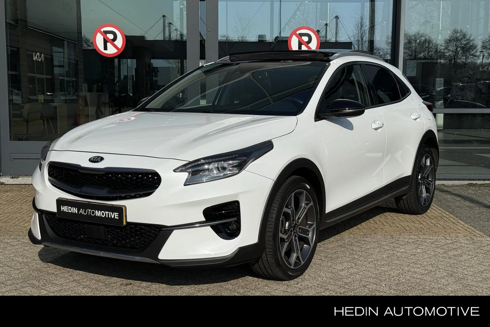 Kia XCeed (2022) — foto 1