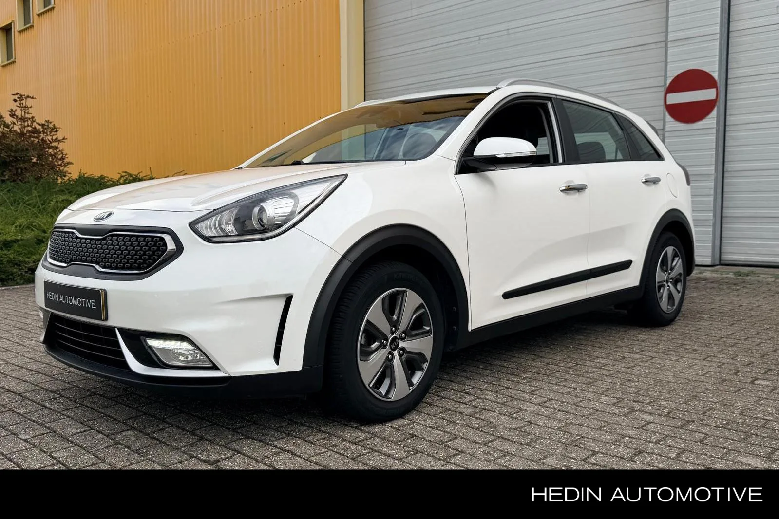 Kia Niro (2019) — foto 1