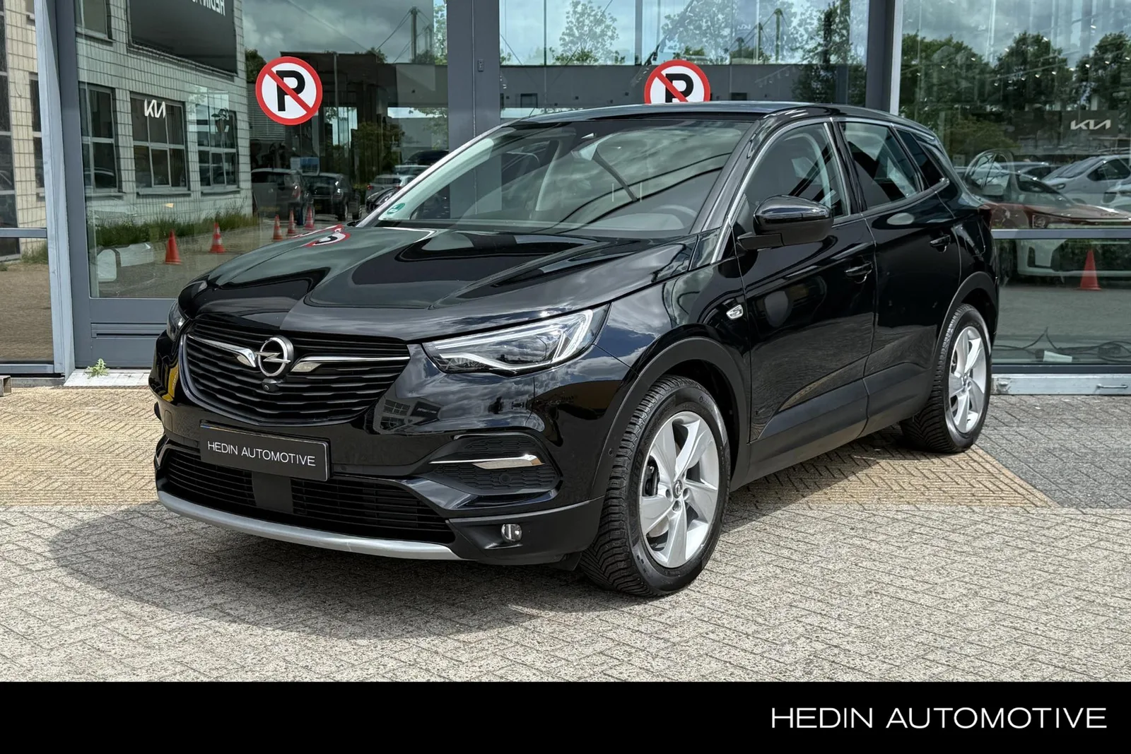 Opel Grandland X (2021) — foto 1