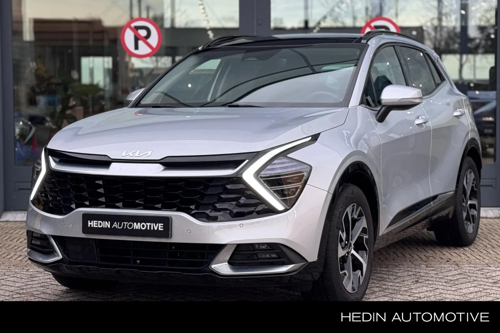 Kia Sportage (2024) — foto 1