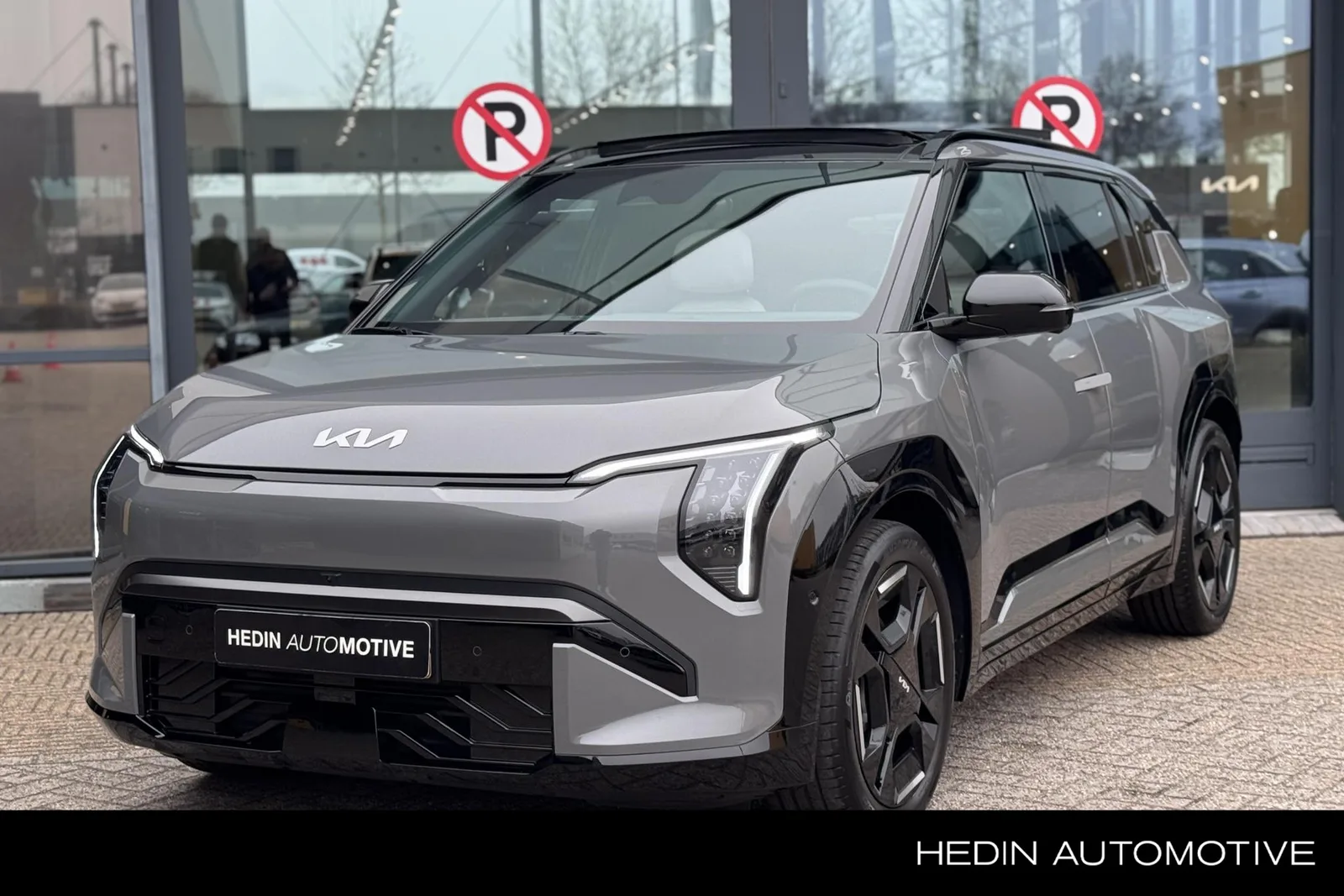 Kia EV3 (2026) — foto 1