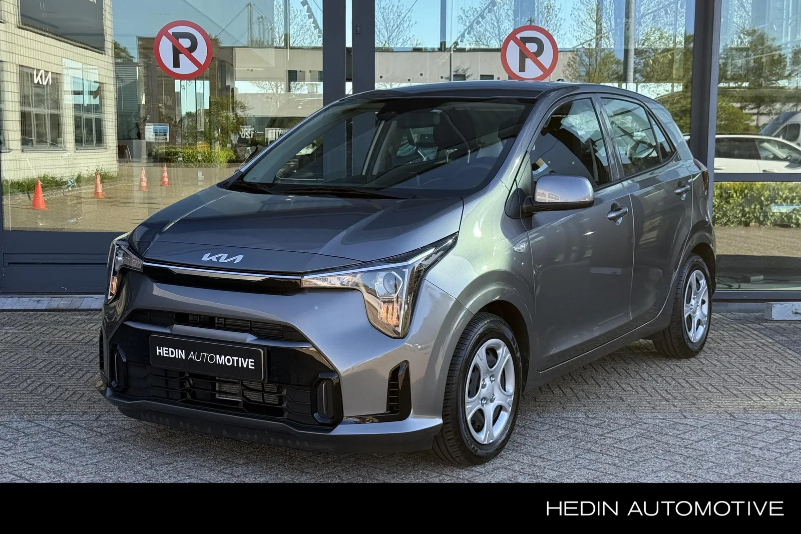 Kia Picanto (2025) — foto 1