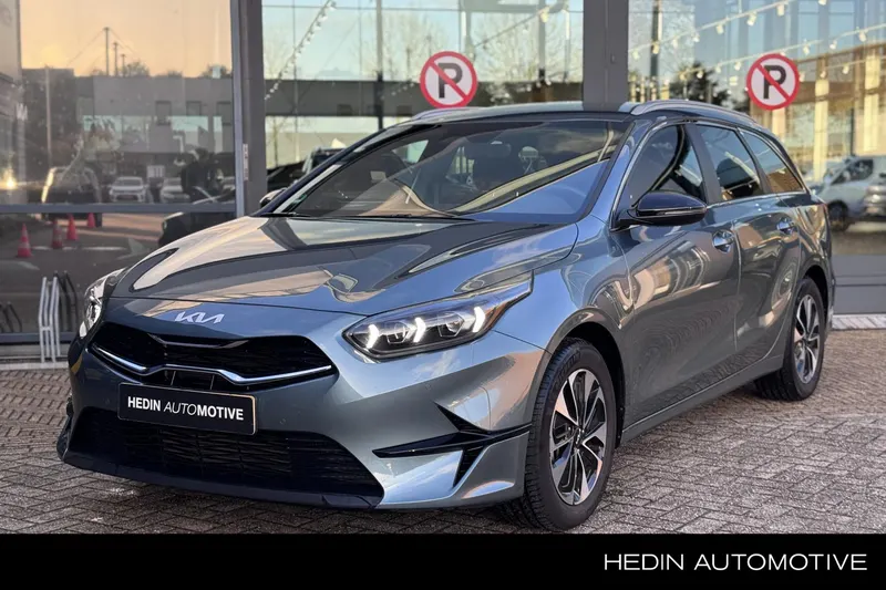 Kia Ceed Sportswagon (2025)