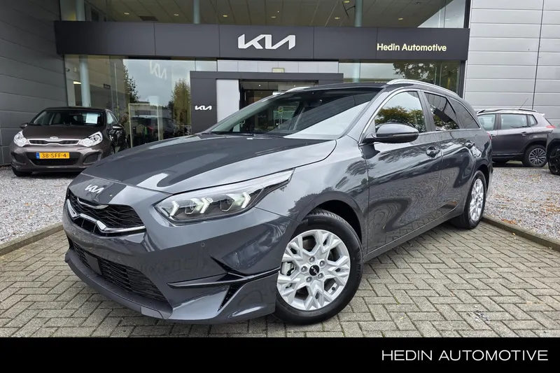 Kia Ceed Sportswagon (2025)