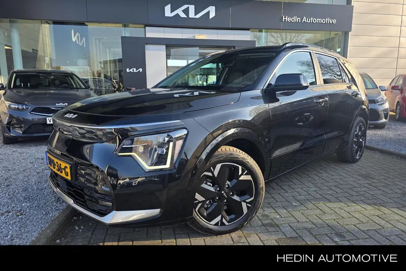 Kia Niro EV (2025)