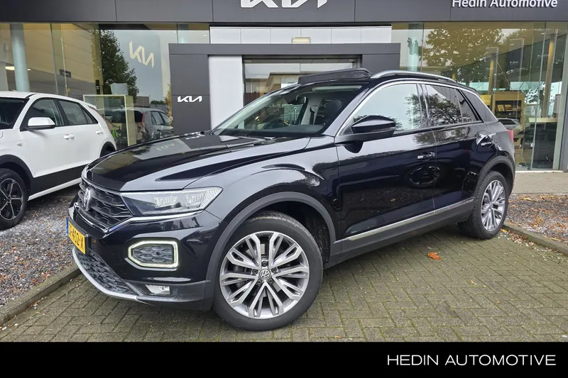 Volkswagen T-Roc (2018)
