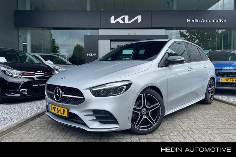 Mercedes-Benz B-Klasse (2023)