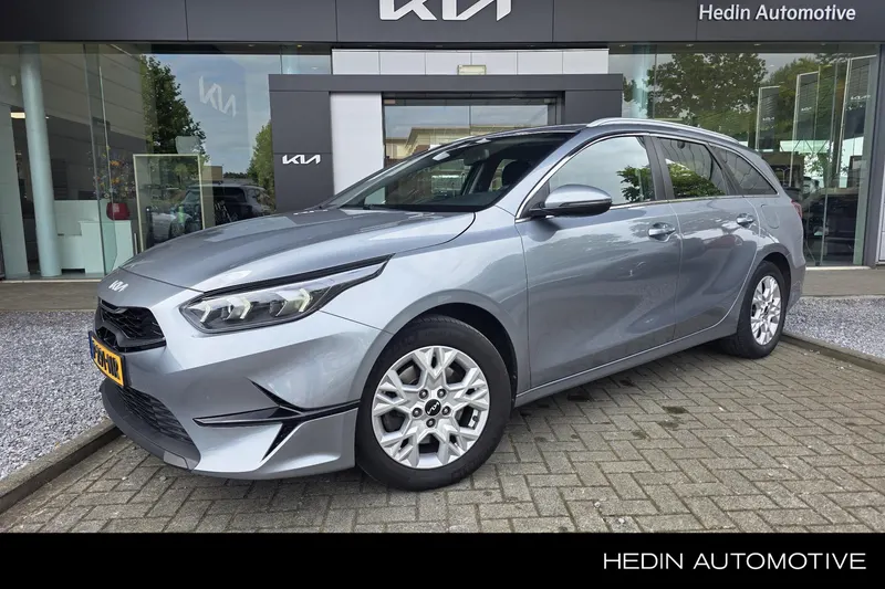 Kia Ceed Sportswagon (2022)
