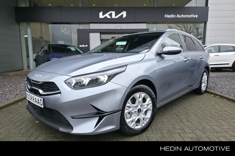 Kia Ceed Sportswagon (2025)