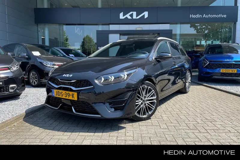 Kia Ceed Sportswagon (2025)