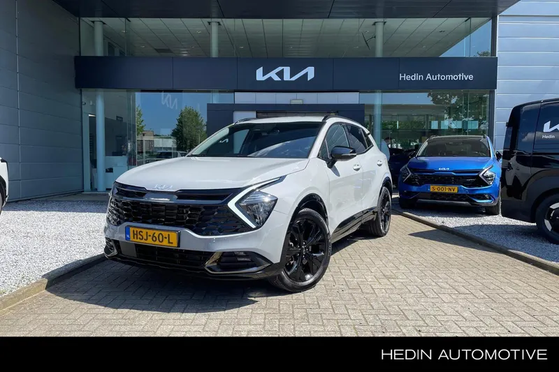 Kia Sportage (2025)