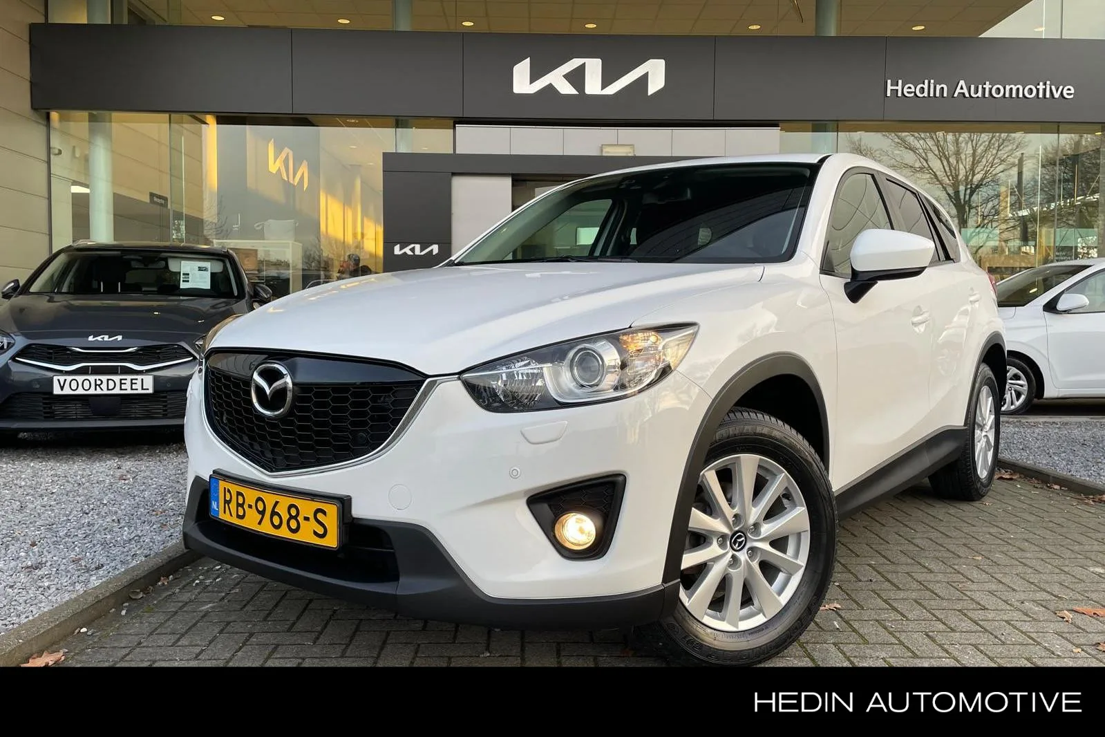 Mazda CX-5 (2013) — foto 1