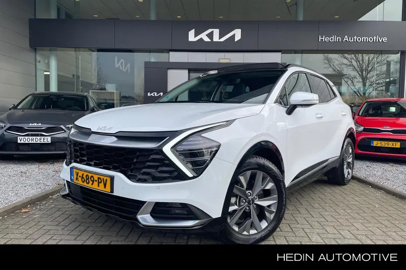 Kia Sportage (2024)