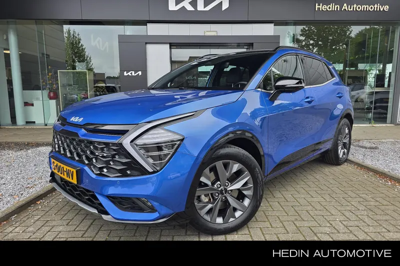 Kia Sportage (2023)