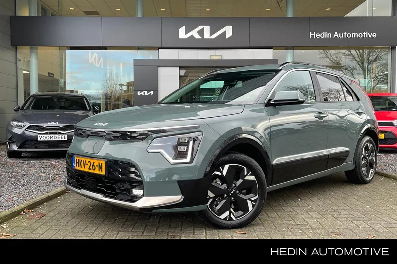Kia Niro EV (2025)