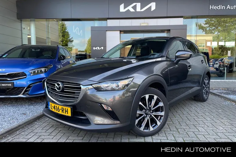 Mazda CX-3 (2021)