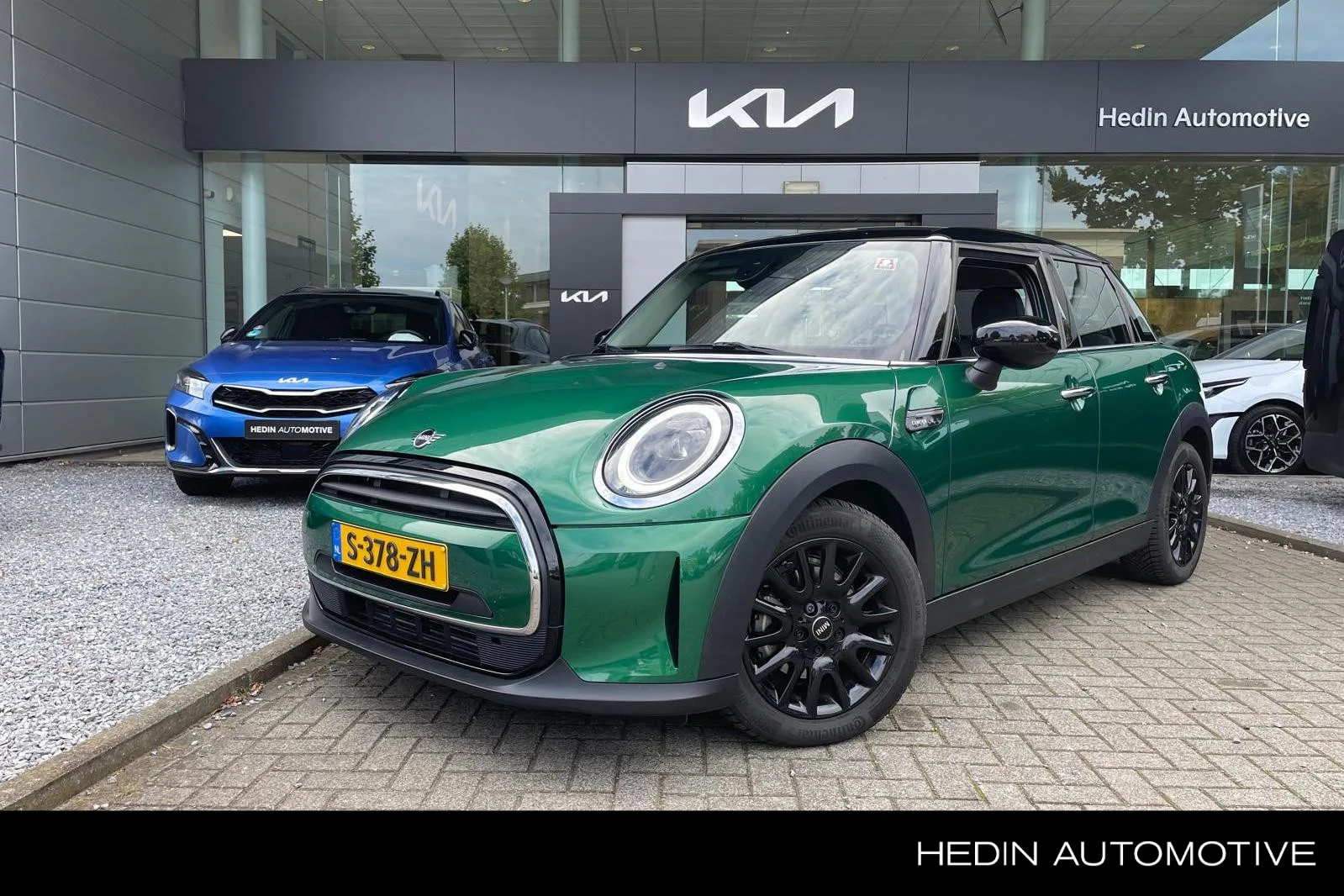 MINI Cooper (2023) — foto 1