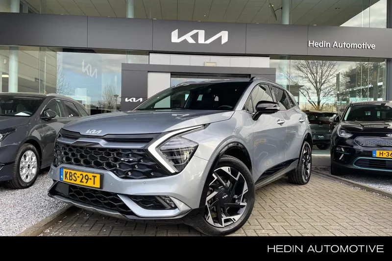 Kia Sportage (2023)