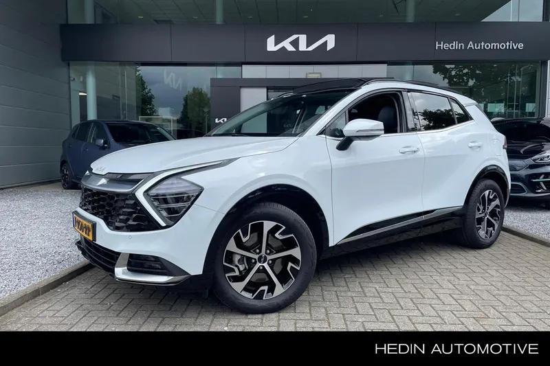 Kia Sportage (2023)