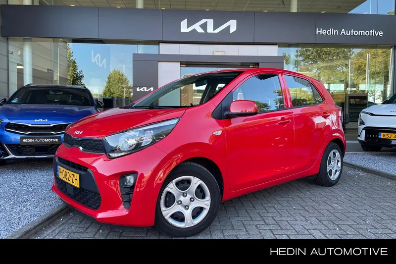 Kia Picanto (2022)