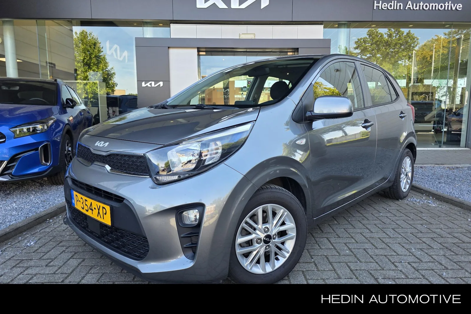 Kia Picanto (2022) — foto 1