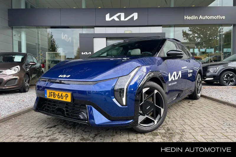 Kia EV4 (2025)