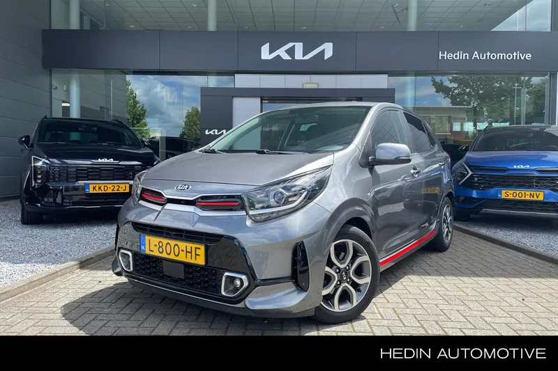 Kia Picanto (2021)