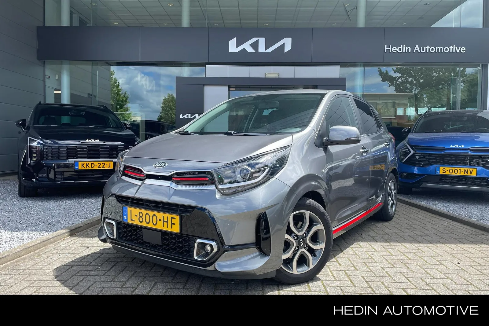 Kia Picanto (2021) — foto 1