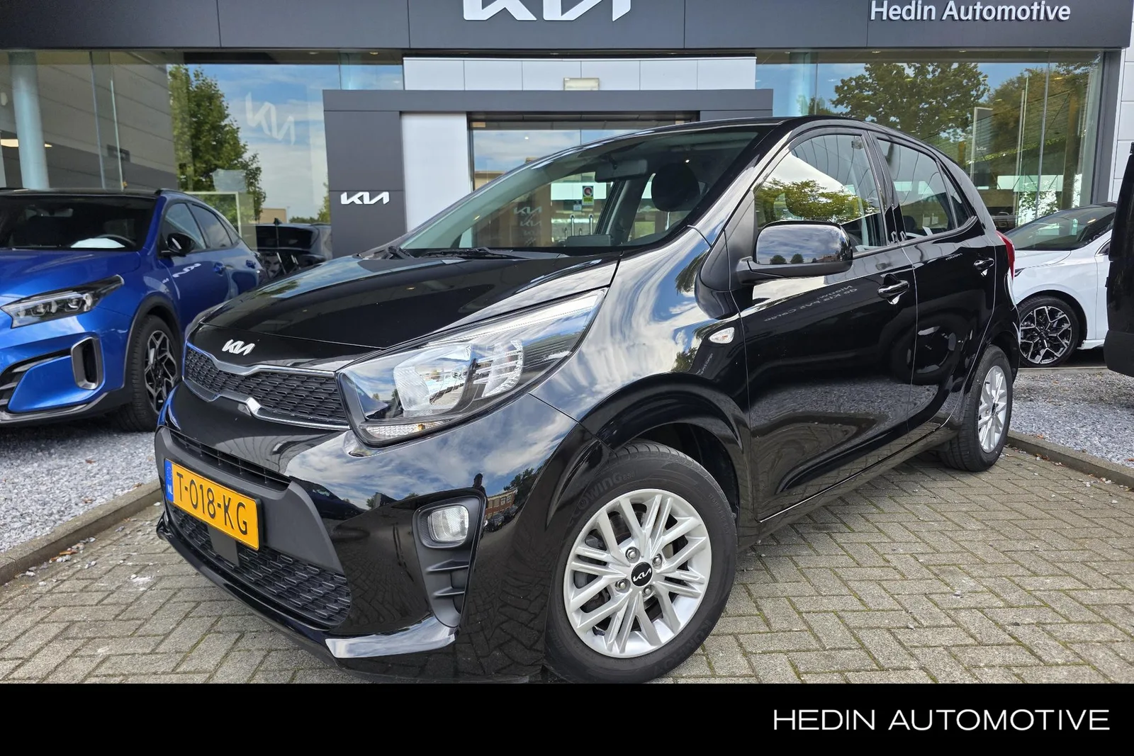Kia Picanto (2023) — foto 1