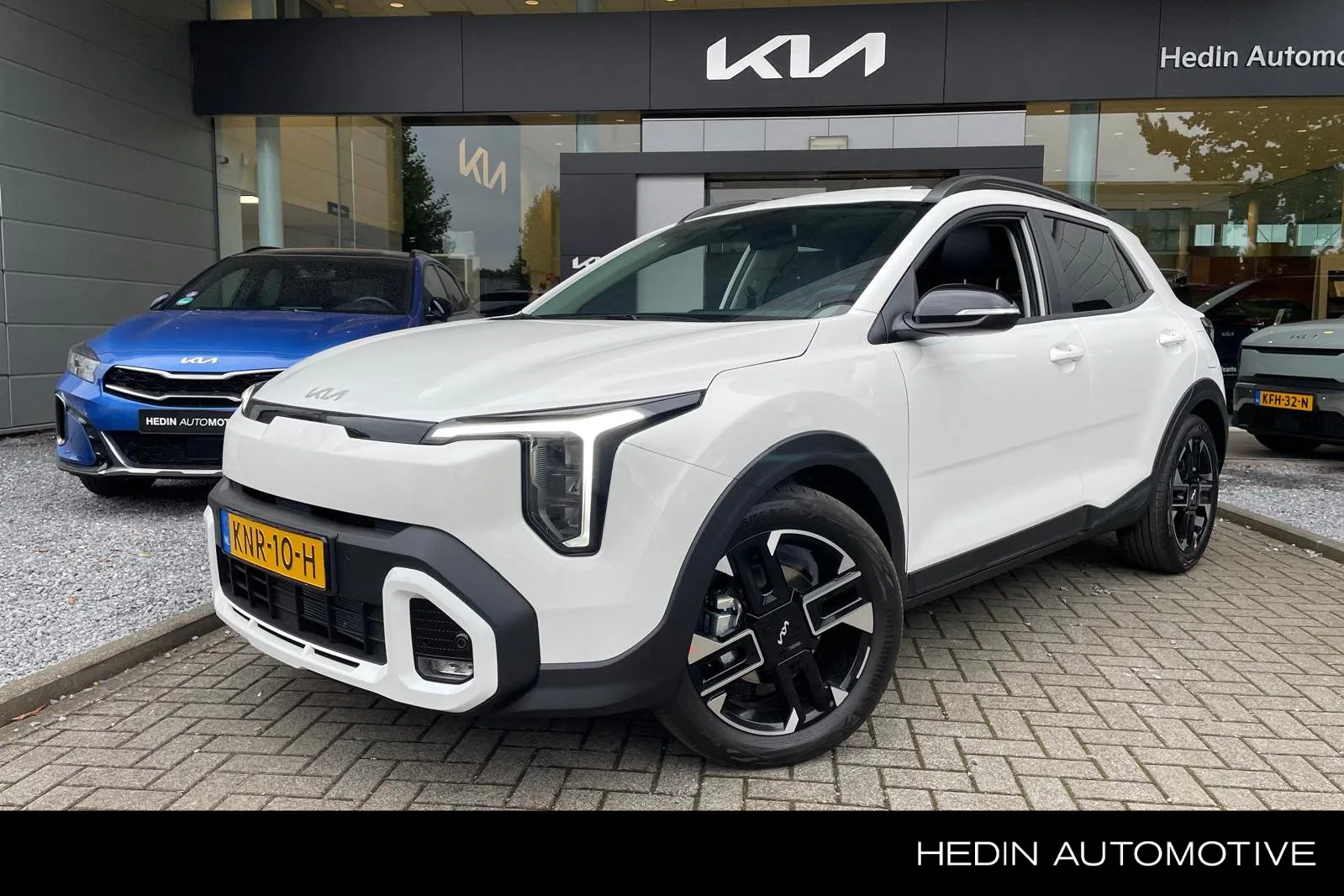 Kia Stonic (0) — foto 1
