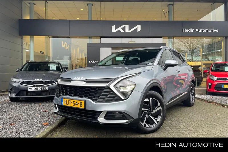 Kia Sportage (2023)