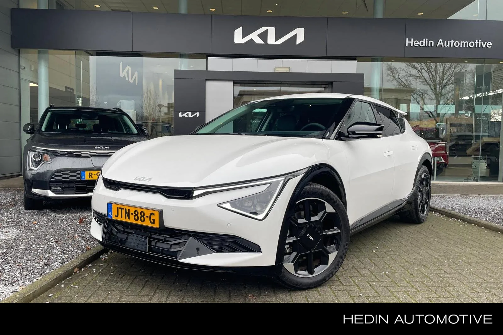 Kia EV6 (2026) — foto 1