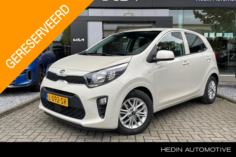 Kia Picanto (2021)
