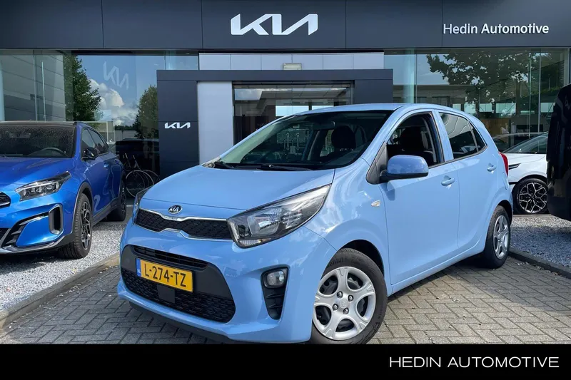 Kia Picanto (2021)